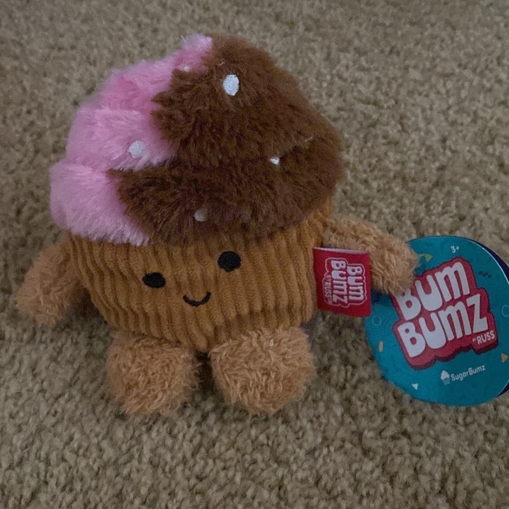 Cooper Cupcake Bumbumz NWT - Picture 2 of 5